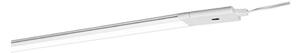 Osram - Lampă LED pentru montaj sub dulap, cu senzor CABINET LED/10W/230V 3000K 50 cm, albă