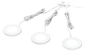 Osram - Set 3x lămpi LED sub-dulap UNDERCABINET LED/8,5W/230V, albe