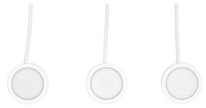 Osram - Set 3x lămpi LED pentru montare sub dulap UNDERCABINET, 3W, 230V, 3000K, alb