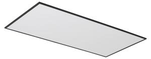 Brilagi - Plafonieră LED SLIMFRAME 80W/230V, 120x60 cm, 3000/4000/6000K, negru