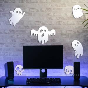 DUBLEZ | Halloween decorațiune de perete - Fantome