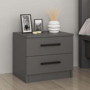 Noptieră Bubose 3 (antracit). 1094446