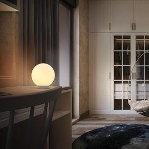 LEDVANCE SMART+ WiFi lampă de masă Sun@Home Moodlight sticlă CCT, reglabil, Alb, Camera de zi / sufragerie, Sticlă, Modern, Umbră de masă