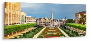 Tablou - Brussels (120x50 cm)