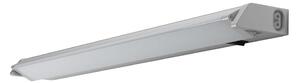 Osram - Corp LED pentru sub dulap LINEAR, 6W, 230V, 3000K, 35,7 cm, argintiu
