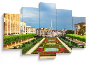 Tablou - Brussels (150x105 cm)