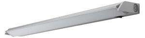 Osram - Corp de iluminat LED sub dulap LINEAR LED/10W/230V 3000K 55,7 cm argintiu