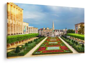 Tablou - Brussels (90x60 cm)