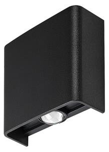 Rabalux PORTEL 77191 - Aplică LED de perete pentru exterior 2W/230V 2000/2700/4000K IP65