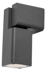 Rabalux 77193 - Aplica de perete pentru exterior GORDES, 1x GU10, 15 W, 230 V, IP65