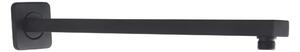 Kielle Accesorii - Braț de duș 43 cm, negru mat 20201014