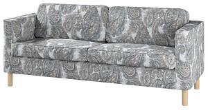 Huse canapea 2 locuri Pärup culoare multicolor Țesătură împletitură, cu model