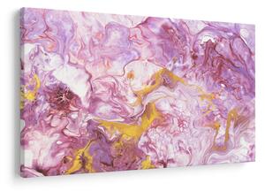 Tablou - Abstract roz (90x60 cm)
