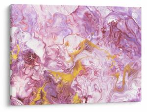 Tablou - Abstract roz (70x50 cm)