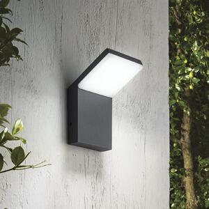 Ideallux Ideal Lux LED cu LED-uri pentru exterior Style antracit, aluminiu, 4.000 K, Negru, Aluminiu, Modern