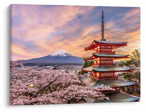Tablou - Fuji,Japonia (70x50 cm)