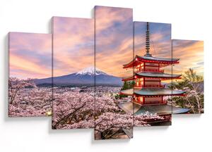 Tablou - Fuji,Japonia (150x105 cm)