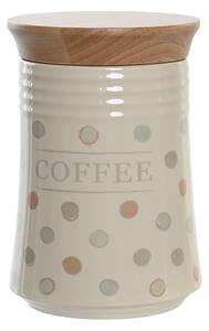 Recipient Coffee Little Dots 16 cm