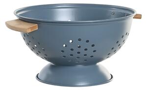 Strecuratoare Sky din metal albastru 30x25 cm