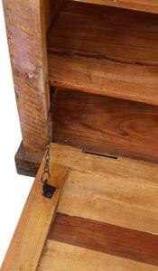 Set 3 piese mobilier pentru hol din lemn Riverboat