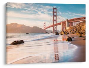 Tablou - Golden Gate Bridge (70x50 cm)
