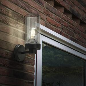 LEDVANCE Endura Classic Amber LEDVANCE, gri închis, reglabil, Negru, Aluminiu