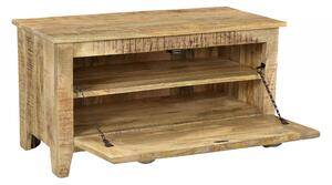 Set 3 piese mobilier pentru hol din lemn masiv Frigo