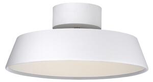 DFTP by Nordlux Plafonieră cu LED Kaito 2 Dim, alb, Ø 30 cm, reglabilă, reglabil, Alb, Camera de zi / sufragerie, Plastic, Modern