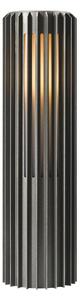 Nordlux Lampă cu soclu Aludra 45 Seaside, aluminiu, antracit, reglabil, Negru, Aluminiu