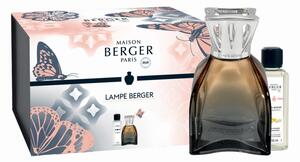 Set Berger lampa catalitica Lilly Nude cu parfum Orange Blossom