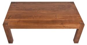 Masuta de cafea dreptunghiulara din lemn de salcam 110x60x40 cm