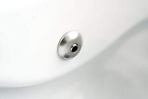 Deante Peonia toaletă cu spălare agăţat fără margine alb CBP_6WPW