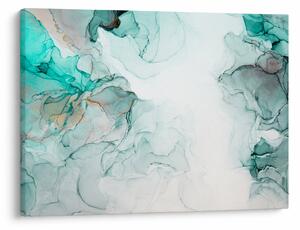 Tablou - Abstract din cerneală 2 (70x50 cm)