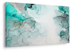 Tablou - Abstract din cerneală 2 (90x60 cm)