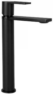 Rea Flip baterie lavoar stativ WARIANT-negruU-OLTENS | SZCZEGOLY-negruU-GROHE | negru REA-B2007