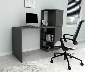 Z0ND0 Masă PC Pimasi (antracit) . 1094986