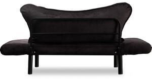 Canapea extensibila cu 2 locuri Atelier Del Sofa Mandy, 140x70x65cm