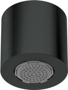 Deante Silia cap de duș 4.2x4.2 cm rotund WARIANT-negruU-OLTENS | SZCZEGOLY-negruU-GROHE | negru NQSN30K