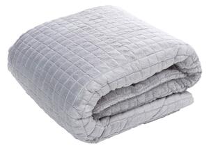 Plapumă ponderată Relax 6kg 135x200cm grey
