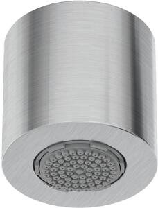 Deante Silia cap de duș 4.2x4.2 cm rotund WARIANT-oţelU-OLTENS | SZCZEGOLY-oţelU-GROHE | oţel NQS_F30K