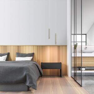 JUST LIGHT. GmbH Lampă suspendată LED cu baterie reîncărcabilă Attach, gri-bej, fier, reglabil, Gri, Camera de zi / sufragerie, Metal, Modern