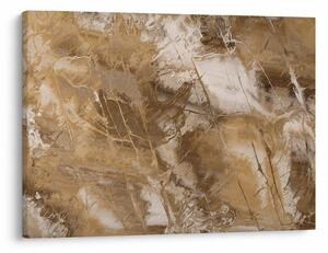 Tablou - Abstract maro (70x50 cm)