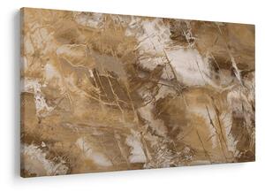 Tablou - Abstract maro (90x60 cm)