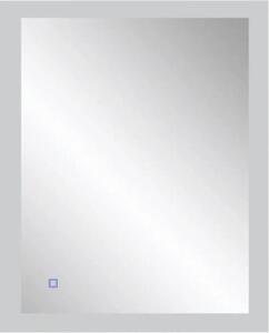 Oglindă baie cu LED Cordia Shine Line 80x65 cm senzor Touch IP 44