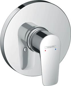 Hansgrohe Talis E baterie de duș ascuns crom 71766000