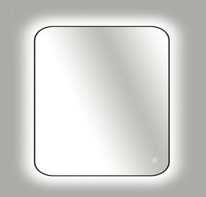 Oglindă baie cu LED Cordia Tender Line Blacklight 80x60 cm senzor Touch IP 44