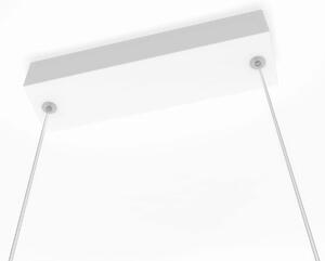 Light Prestige Mirror lampă suspendată 1x50 W alb LP-999/1PLWH