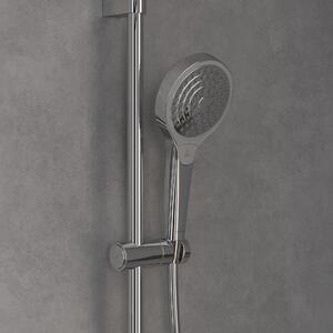 Villeroy & Boch Verve Showers set de duș perete crom TVS10900700061