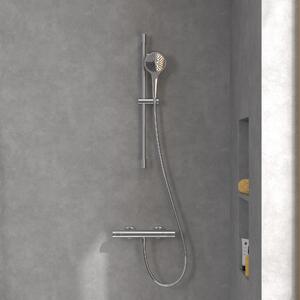 Villeroy & Boch Verve Showers set de duș perete crom TVS10900700061