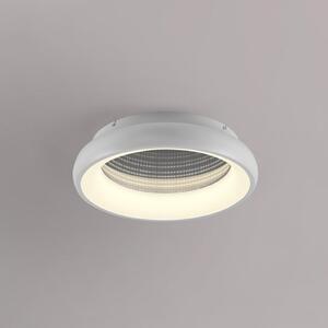 JUST LIGHT. GmbH Speccio LED plafonieră, CCT, telecomandă, reglabil, Alb, Bucătărie, Metal
